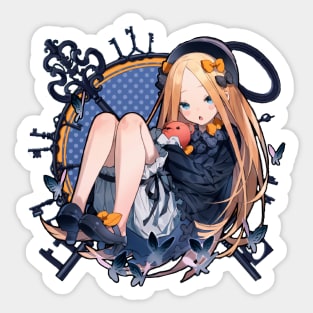 Fate grand order - Abigail Williams Sticker